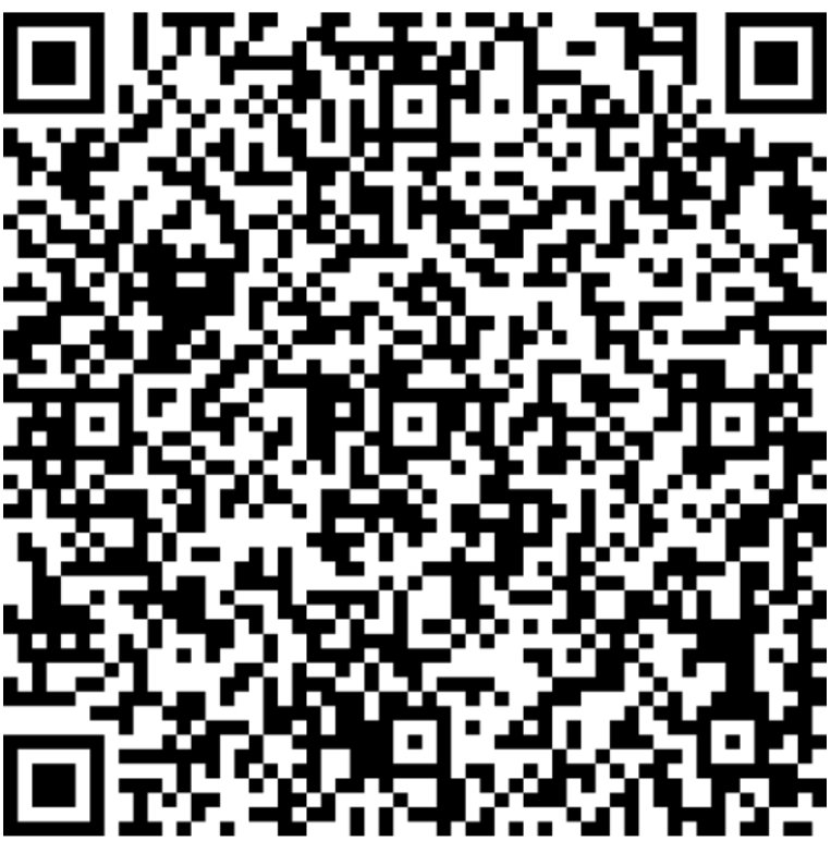 QR Code for Donations
